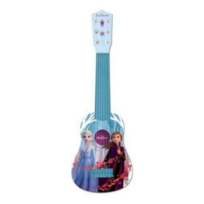 Kūdikių gitara Frozen Lexibook K200FZ (53 cm)