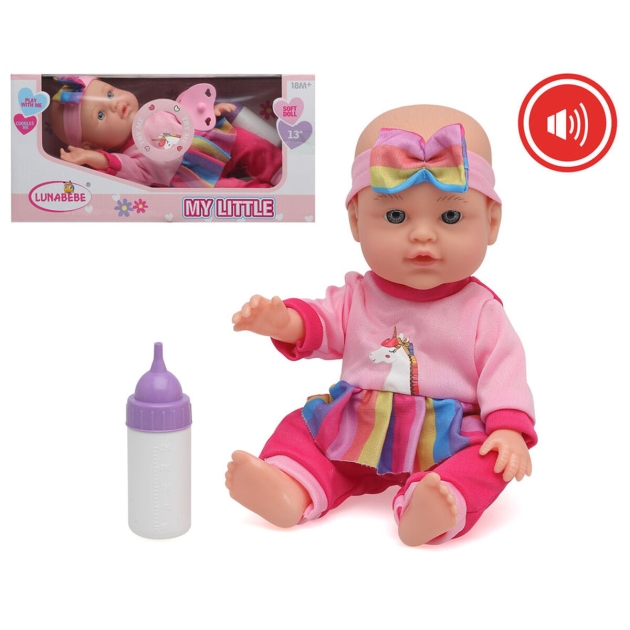 Kūdikių lėlė My Little