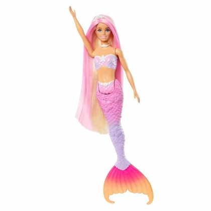 Lėlė Barbie Colour Changing Mermaid