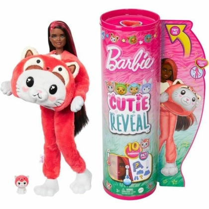 Lėlė Barbie Cutie Reveal Panda