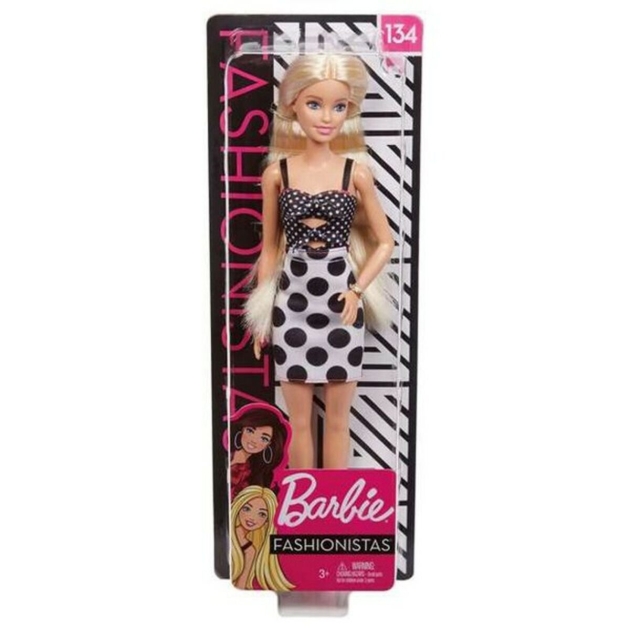 Lėlė Barbie Fashion Barbie