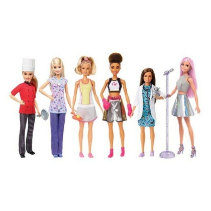 Lėlė Barbie You Can Be Barbie