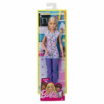 Lėlė Barbie You Can Be Barbie GTW39