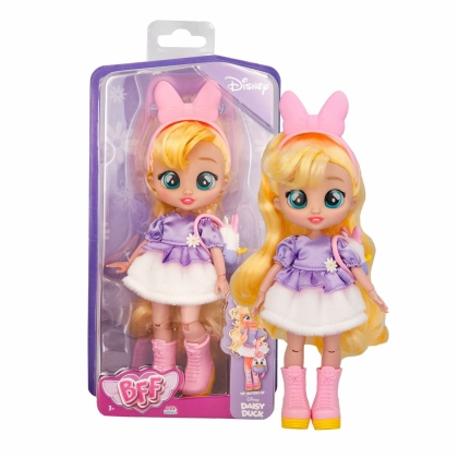 Lėlė IMC Toys BFF Cry Babies Disney Daisy