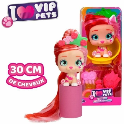 Lėlė IMC Toys VIP Pets Hair Fest 30 cm