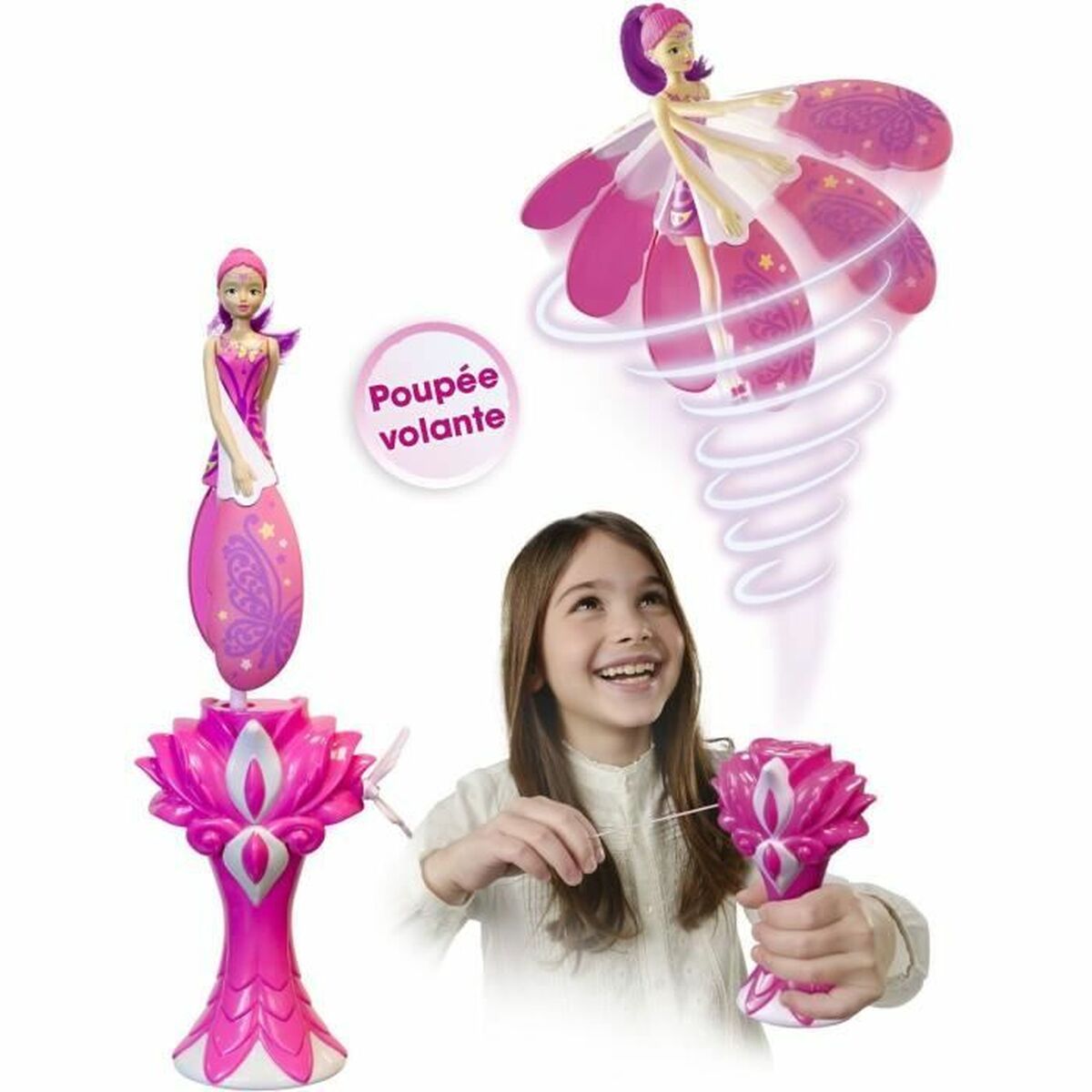 Lėlė Lansay Sky Dancers Lėlė Lansay Sky Dancers
