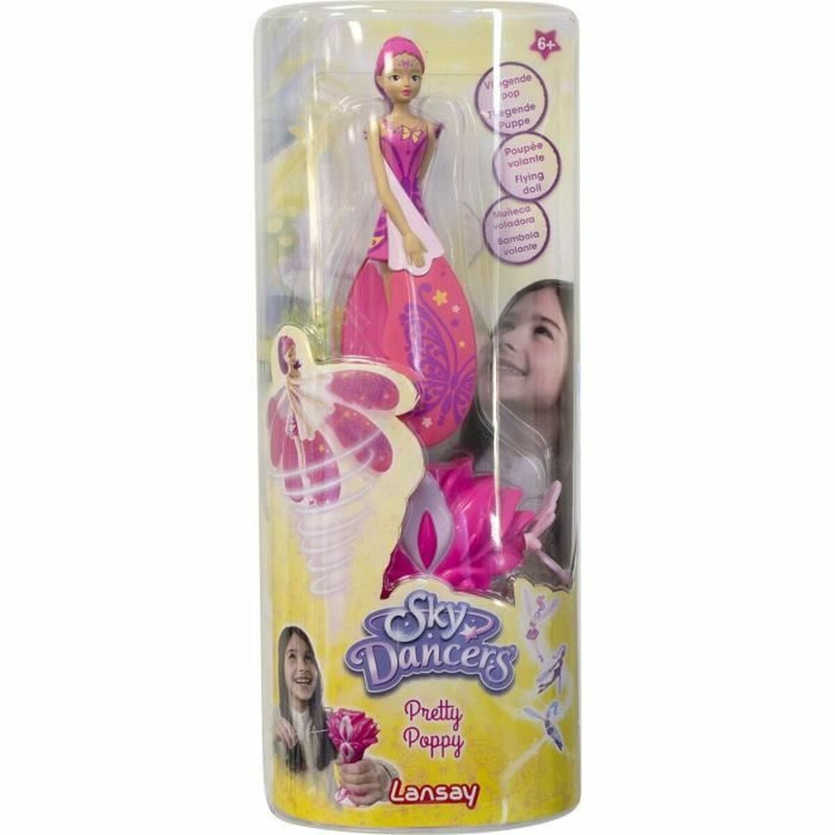 Lėlė Lansay Sky Dancers Lėlė Lansay Sky Dancers