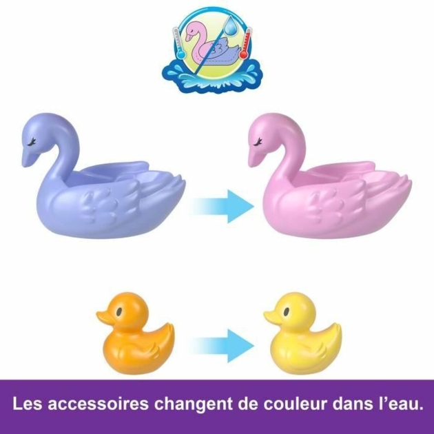 Lėlė Polly Pocket 16 Dalys