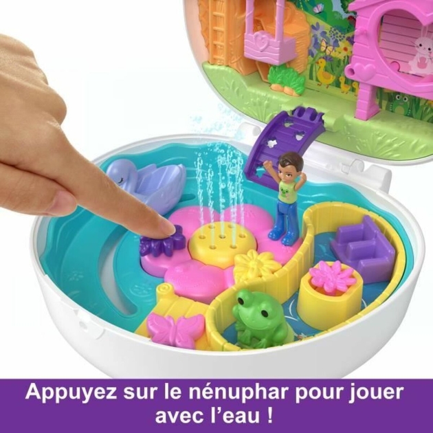 Lėlė Polly Pocket 16 Dalys