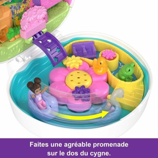 Lėlė Polly Pocket 16 Dalys
