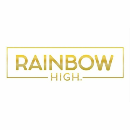 Lėlė Rainbow High