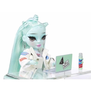 Lėlė Rainbow High Junior Series 2 Zoey Electra