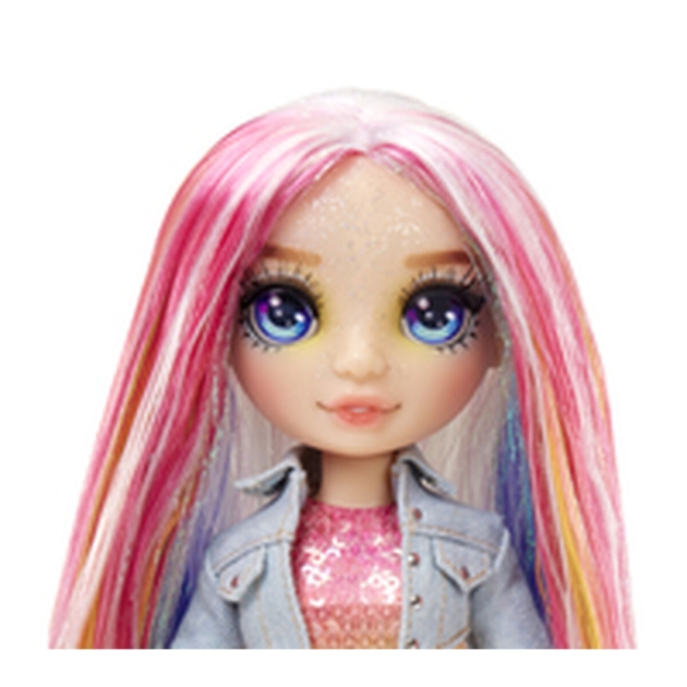Lėlė su augintiniu MGA Amaya Rainbow World 22 cm Sujungtas