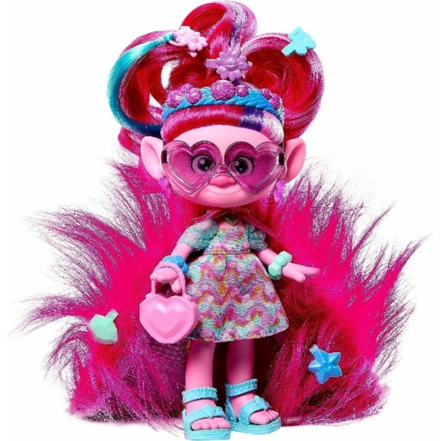 Lėlė Trolls Poppy 30 cm