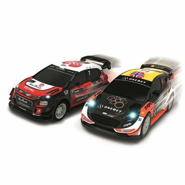 Lenktynių trasa Ninco Wrc Ice Rally Cup 117 x 105 cm