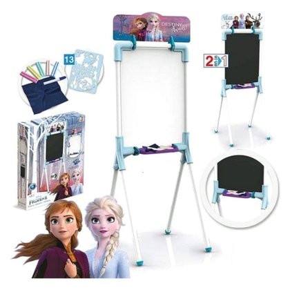 Lenta du viename Frozen 2 Chicos (12 pcs) (37 x 32 x 98 cm)