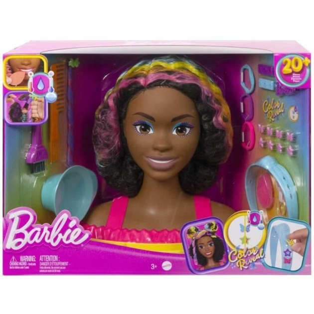 Manekenas Barbie Ultra Hair