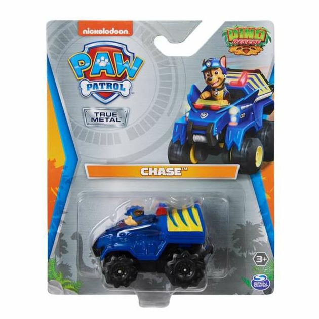 Mašina The Paw Patrol Aqua Pups 8,4 x 3,8 x 4,6 cm Žaislas