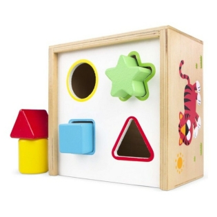 Medinis žaidimas Woomax (6 pcs)