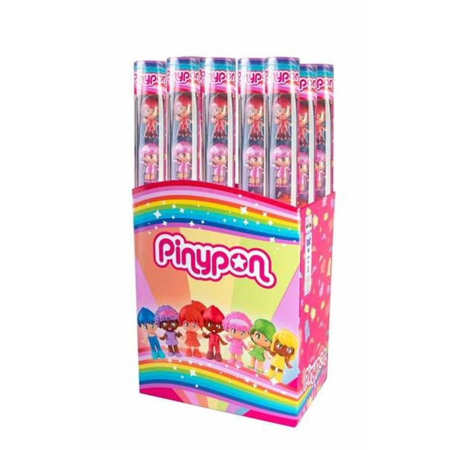 Mini Modeliai Pinypon Spalvotas 7 Dalys