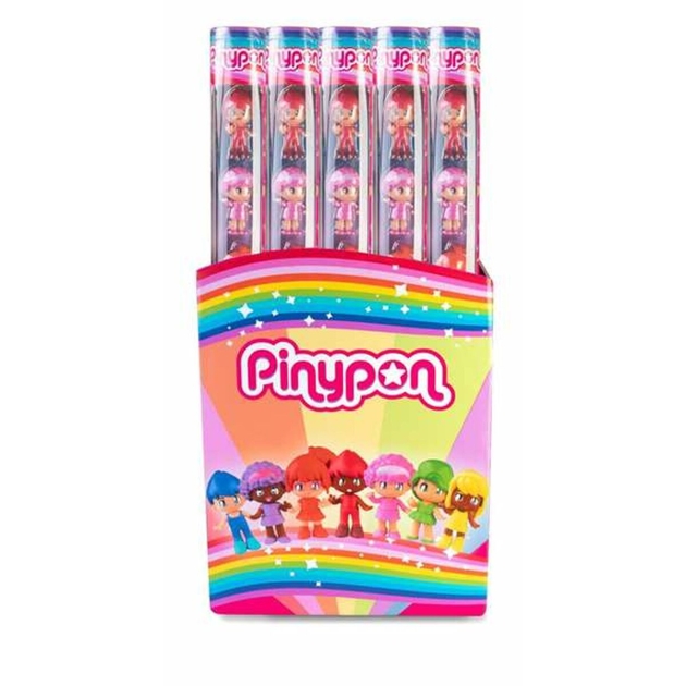 Mini Modeliai Pinypon Spalvotas 7 Dalys