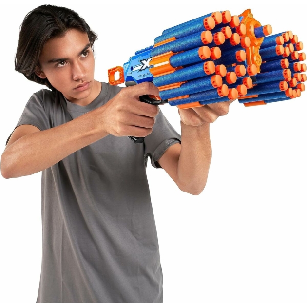 Minkštų strėlyčių šautuvas X Shot Insanity Manic