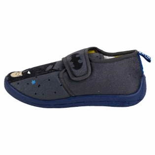 Namų šlepetes Batman Velcro Tamsiai pilka