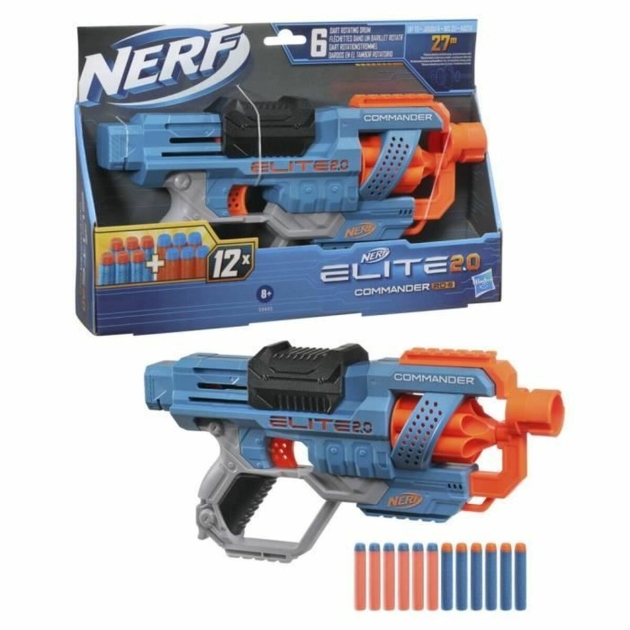 Nerf Elite 12 Accustrike Strėlių Nerf