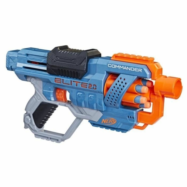 Nerf Elite 12 Accustrike Strėlių Nerf