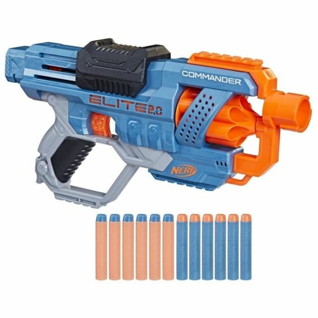 Nerf Elite 12 Accustrike Strėlių Nerf