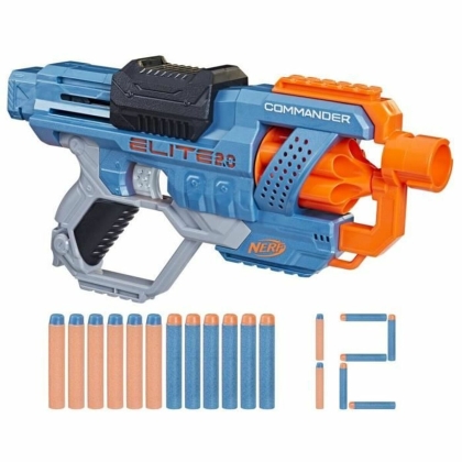 Nerf Elite 12 Accustrike Strėlių Nerf