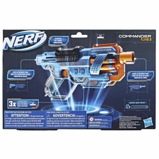Nerf Elite 12 Accustrike Strėlių Nerf