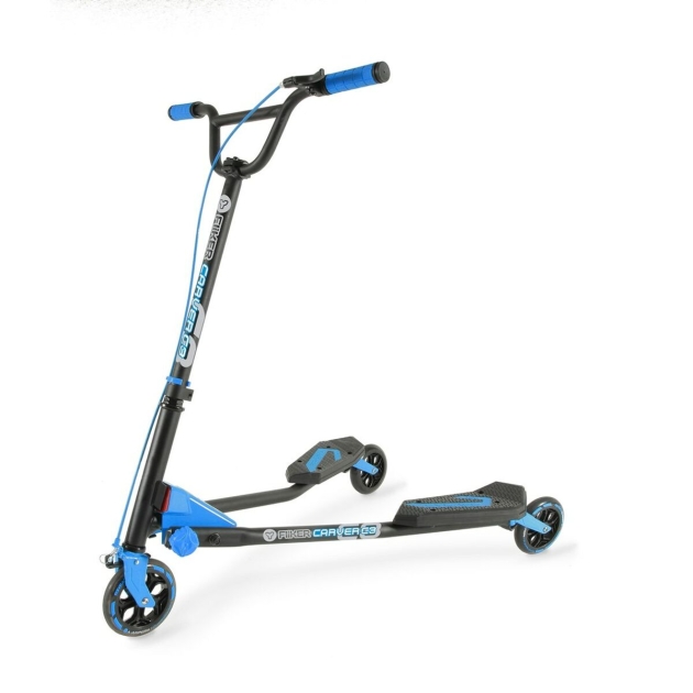 Paspirtukas Carver C3 Yvolution 100042 Mėlyna Juoda
