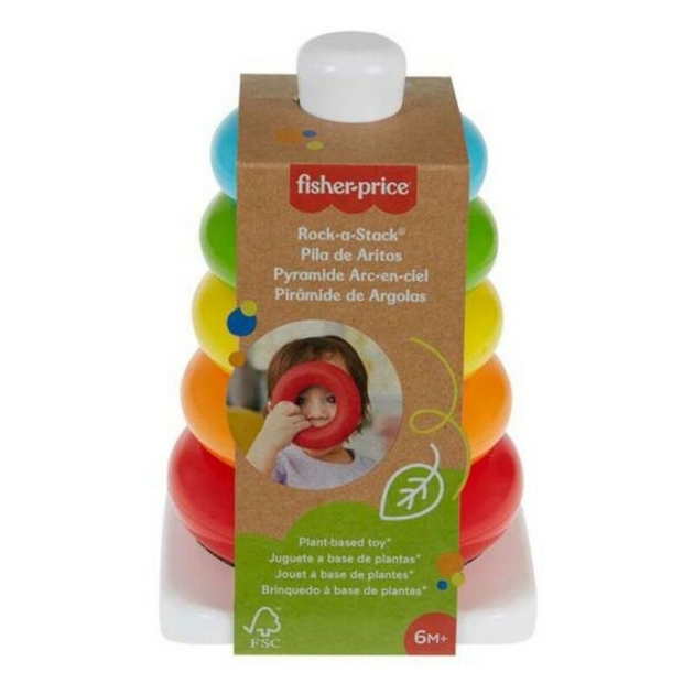 Piramidė sukutis Fisher Price