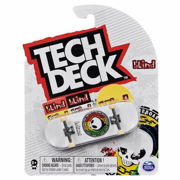 Pirštų riedlentė Tech Deck 10 cm