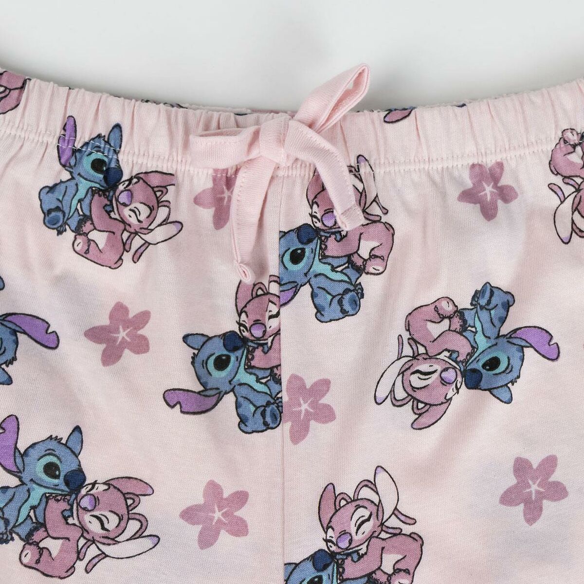 Pižama Vaikiškas Stitch Rožinė Pižama Vaikiškas Stitch Rožinė