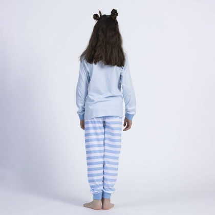 Pižama Vaikiškas Stitch Šviesiai mėlyna