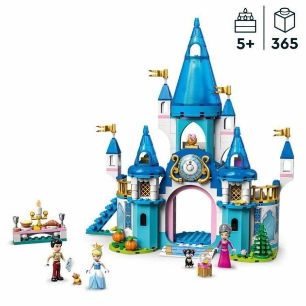 Playset Lego Disney Princess 43206 365 Dalys