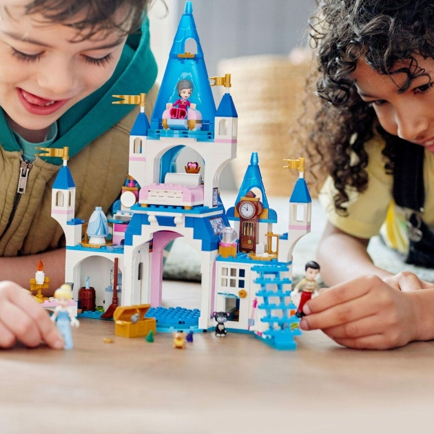 Playset Lego Disney Princess 43206 365 Dalys