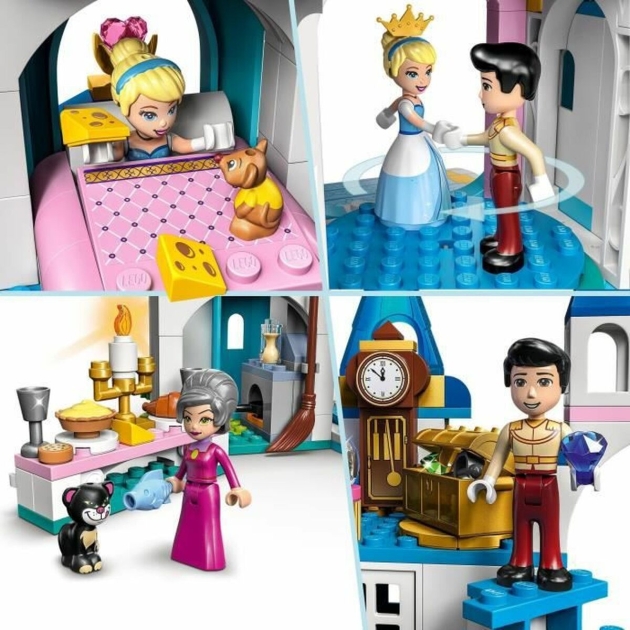 Playset Lego Disney Princess 43206 365 Dalys