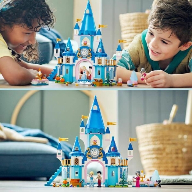 Playset Lego Disney Princess 43206 365 Dalys