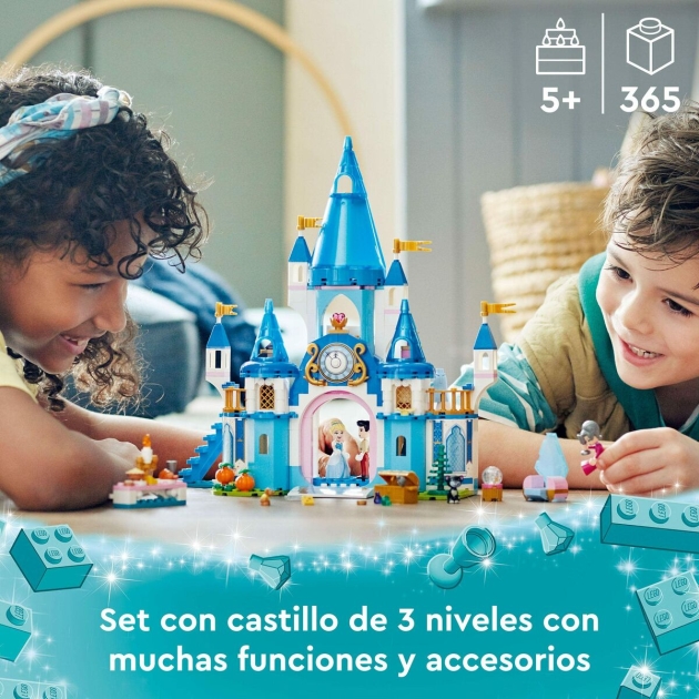 Playset Lego Disney Princess 43206 365 Dalys