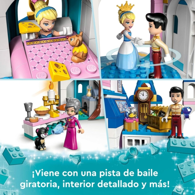 Playset Lego Disney Princess 43206 365 Dalys