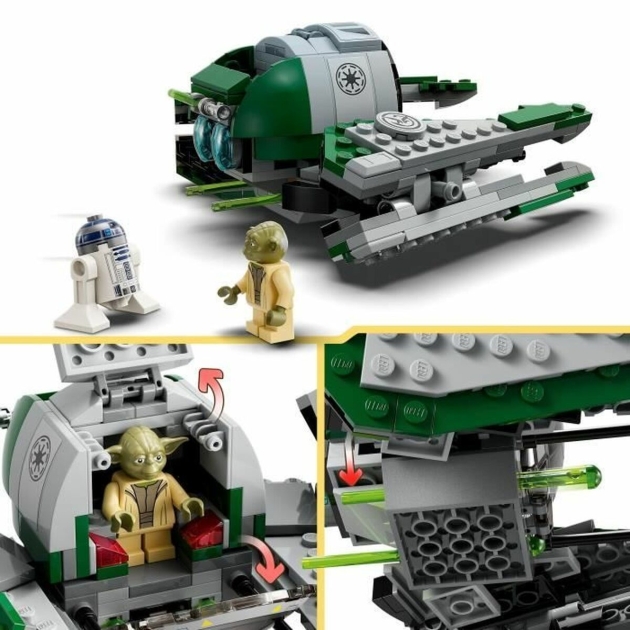 Playset Lego Star Wars 75360
