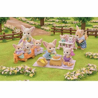 Playset Sylvanian Families 5698 iškyla