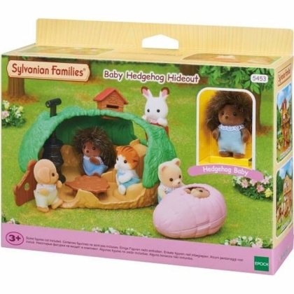 Playset Sylvanian Families The Baby Hideout 6 Dalys