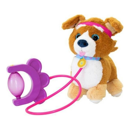 Pliušinis žaislinis šuo Eolo Interaktyvas