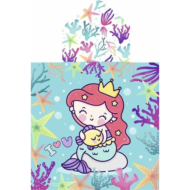 Pončo Secaneta Sealove 60 x 120 cm