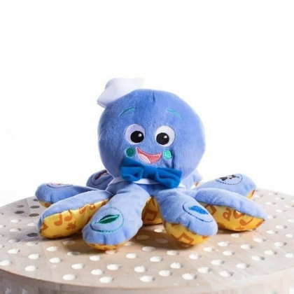 Pūkuotas žaislas Baby Einstein Octopus Mėlyna
