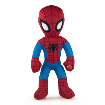 Pūkuotas žaislas Spider-Man 38 cm Garsas